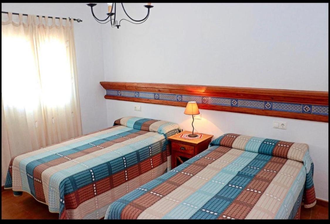 Apartamento Goya 7 科尼尔-德拉弗龙特拉 外观 照片