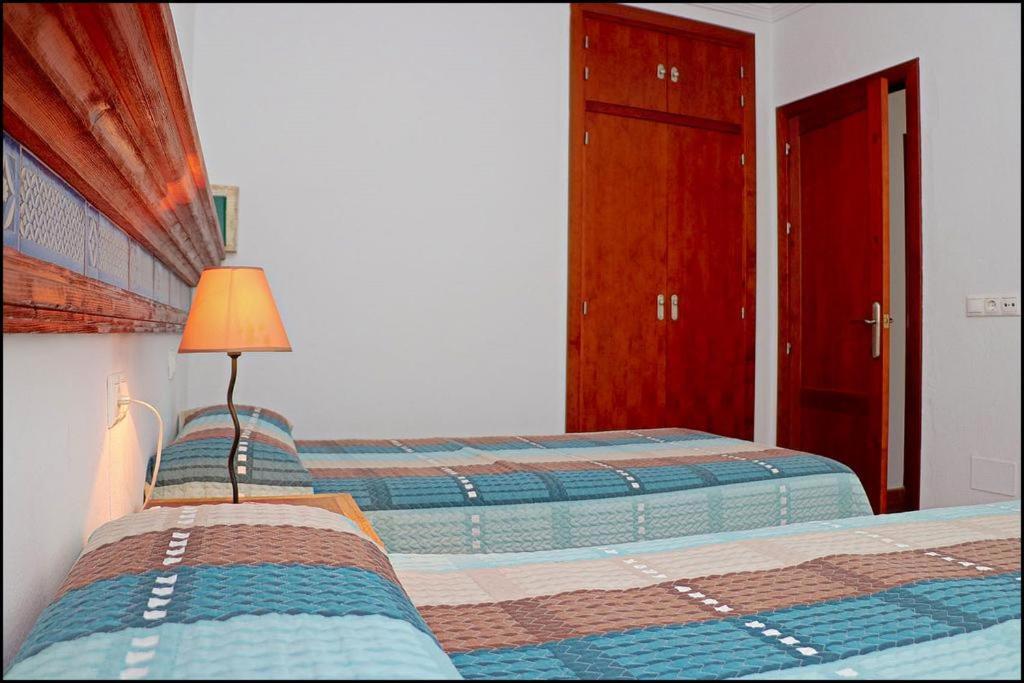 Apartamento Goya 7 科尼尔-德拉弗龙特拉 外观 照片